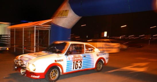 Rallye Monte Carlo Historique